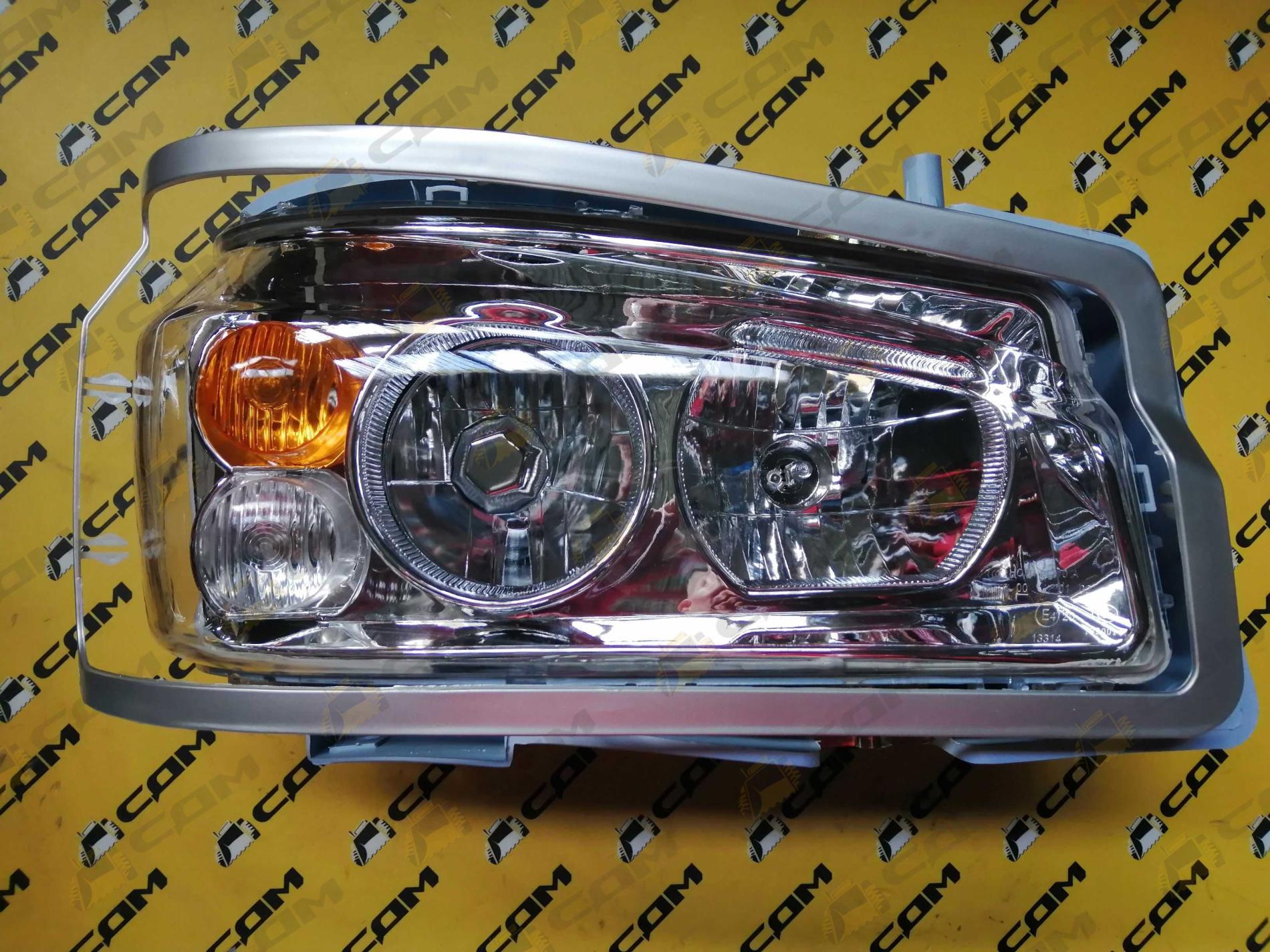 Фара передняя правая HOWO WG9719720002/3