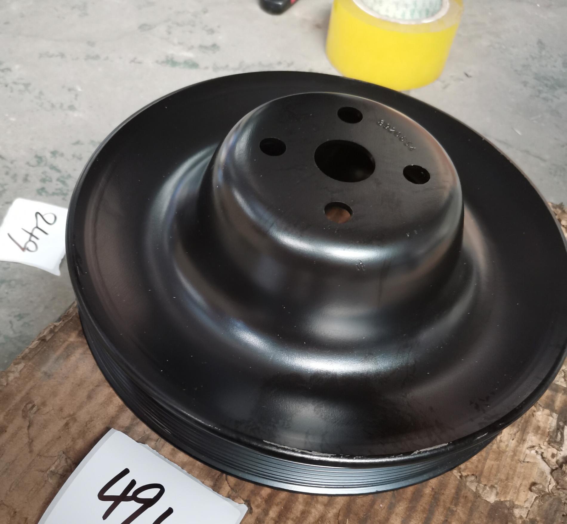 Шкив вентилятора 3926854/SP135720/SP105548/4110000081021