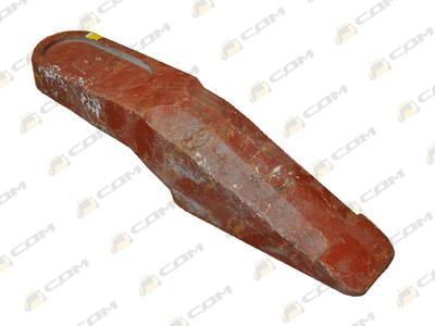 Зуб ковша погрузчика CDM833 (центральный) сварное крепление 1726086082