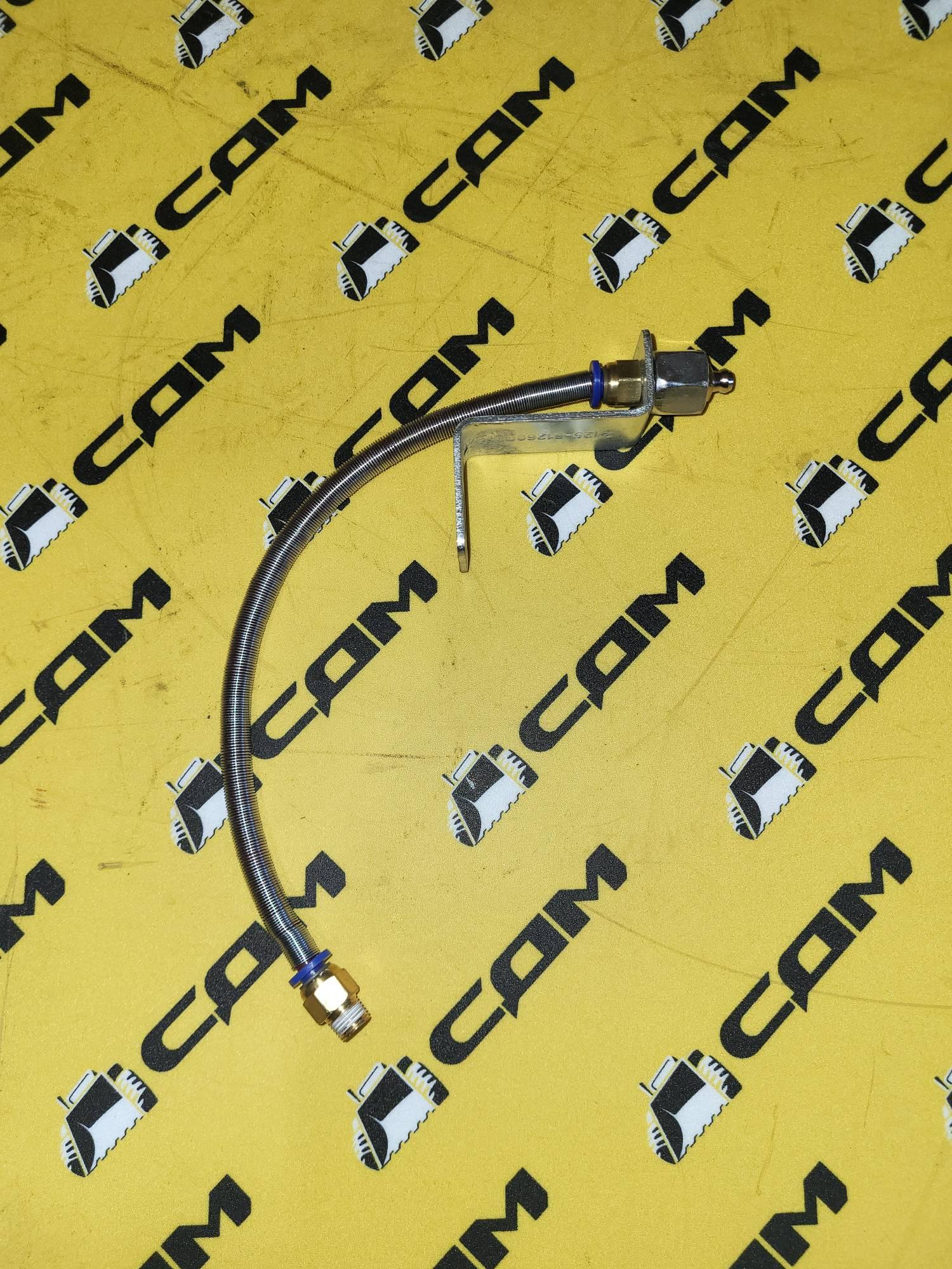 Шланг смазки насоса водяного L=250 М10 612600060456