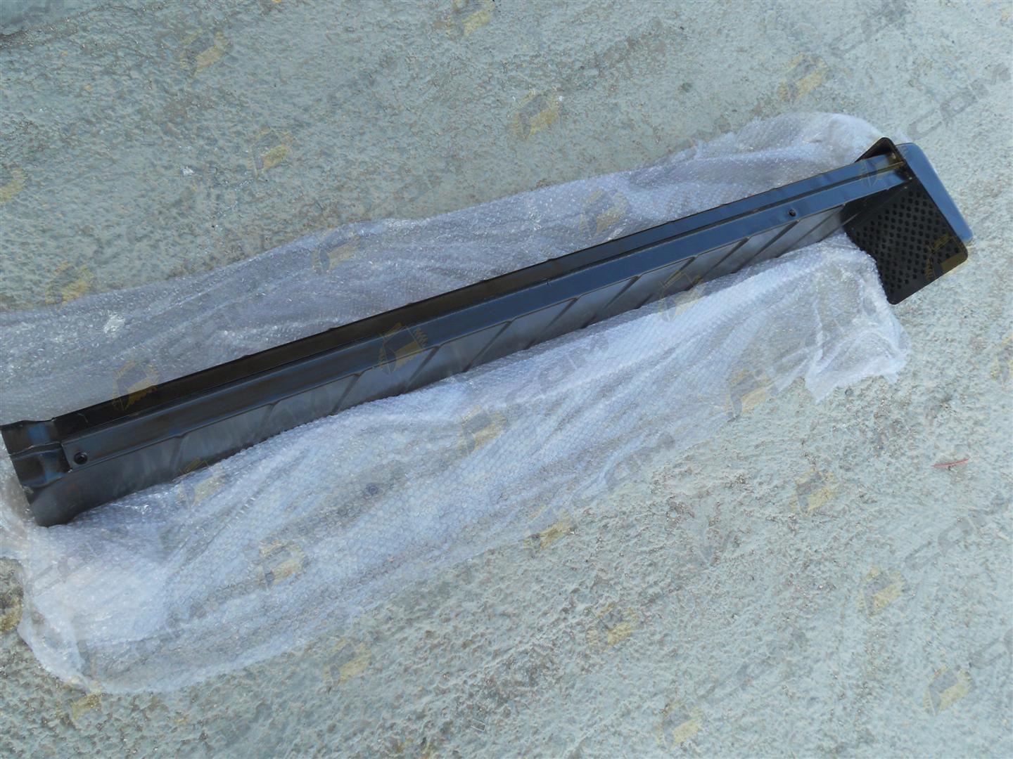 Воздуховод в сборе (верхняя часть) WG9100190045