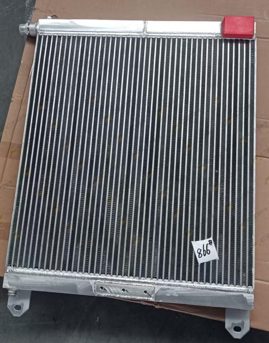 Маслоохладитель CDM856 37119000056/LG50CKI.01.04(S1).36L2 37119007144