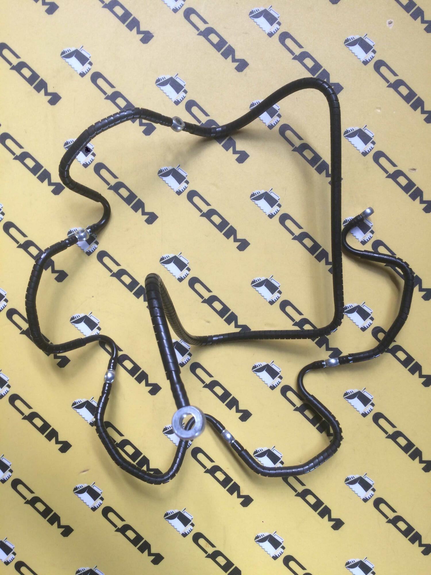 Трубка обратно-топливная LG855B/ZL50C/ZL50NC 612600081329