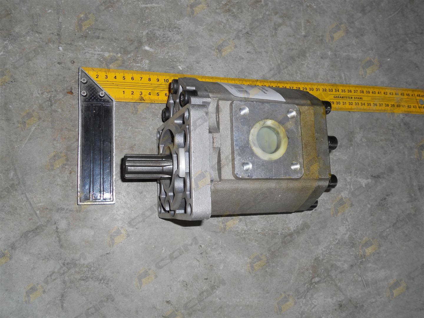 Насос подъема кузова CBD-F580