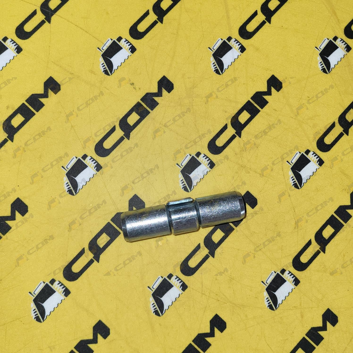 Палец+шайба наконечника экскаваторного ковша Shanmon 388H Z050260510+Z050260520