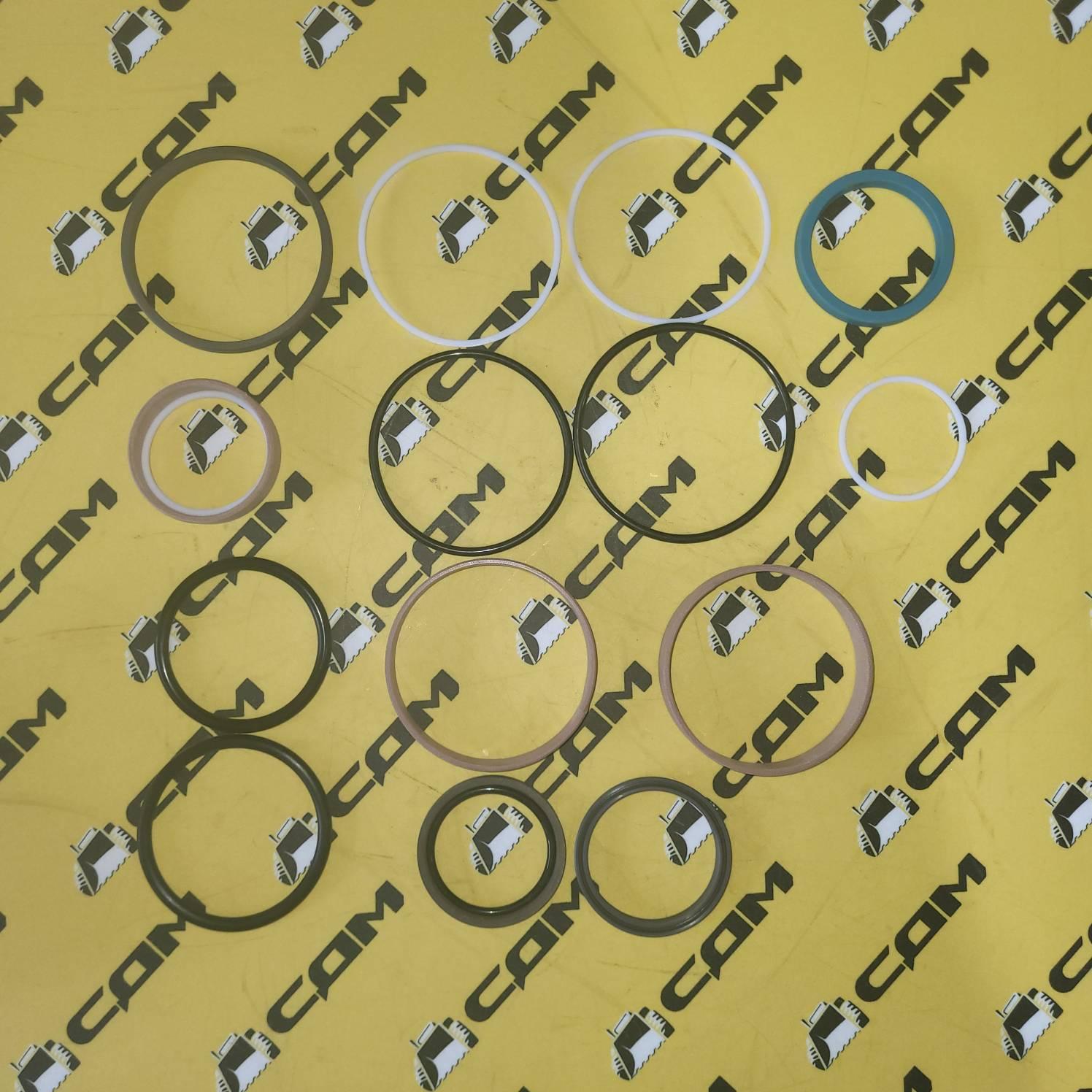 Ремкомплект цилиндра подъема передней стрелы Shanmon 388H W053025600-1