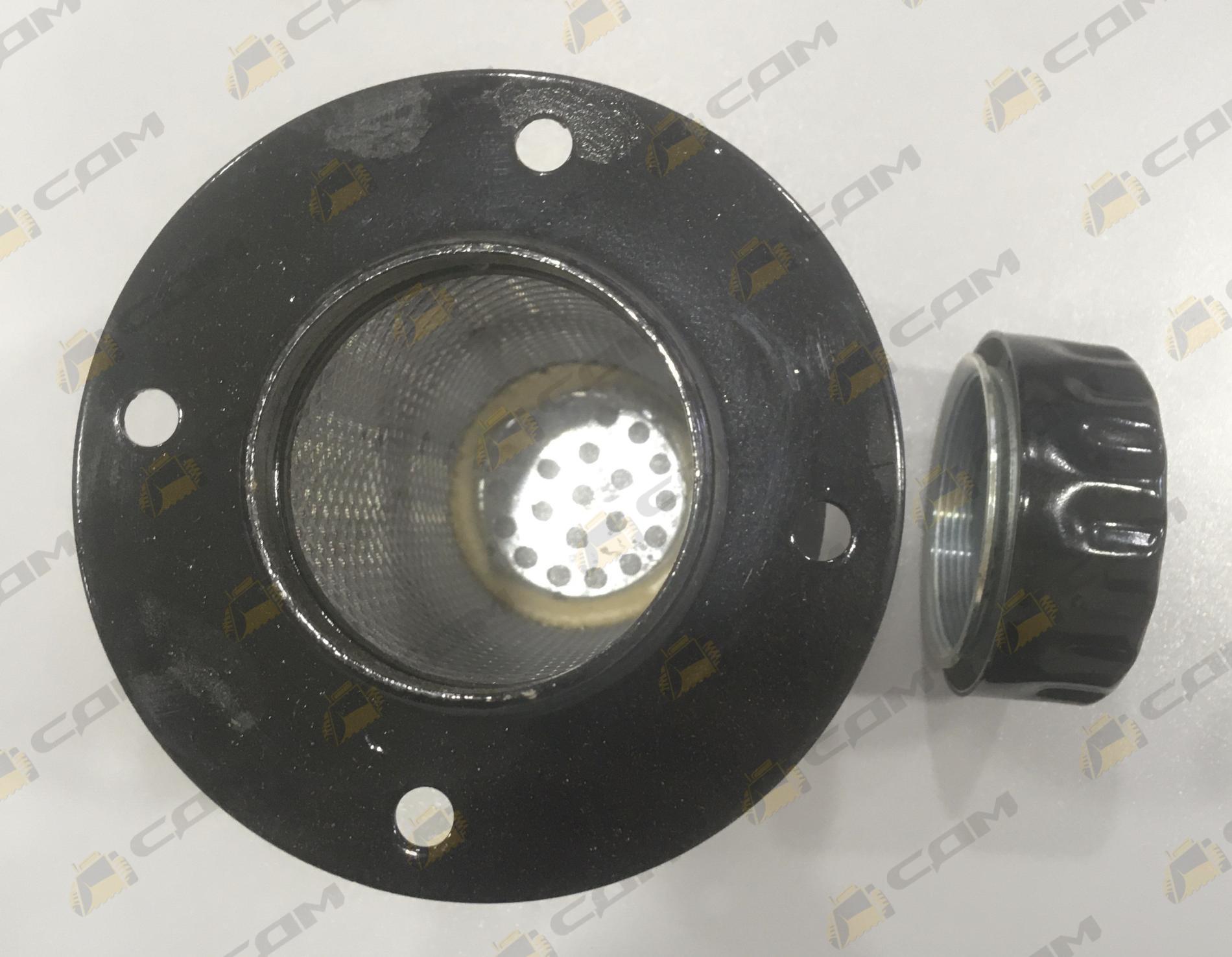 Крышка бака топл / гидр CDM855/843/833 QL-10C