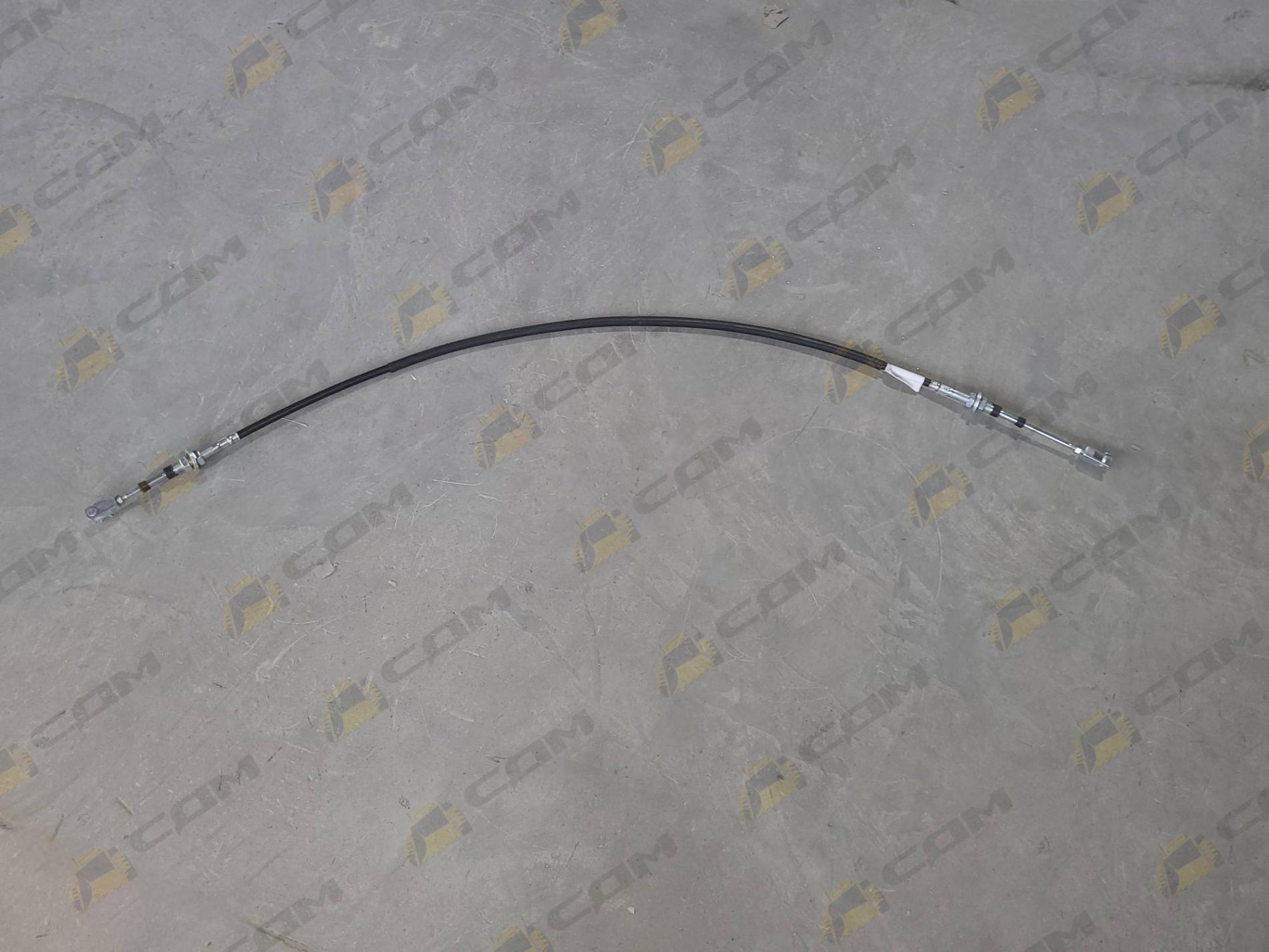 Трос управления ГМП L=1580 Shanmon 388H Z065360150