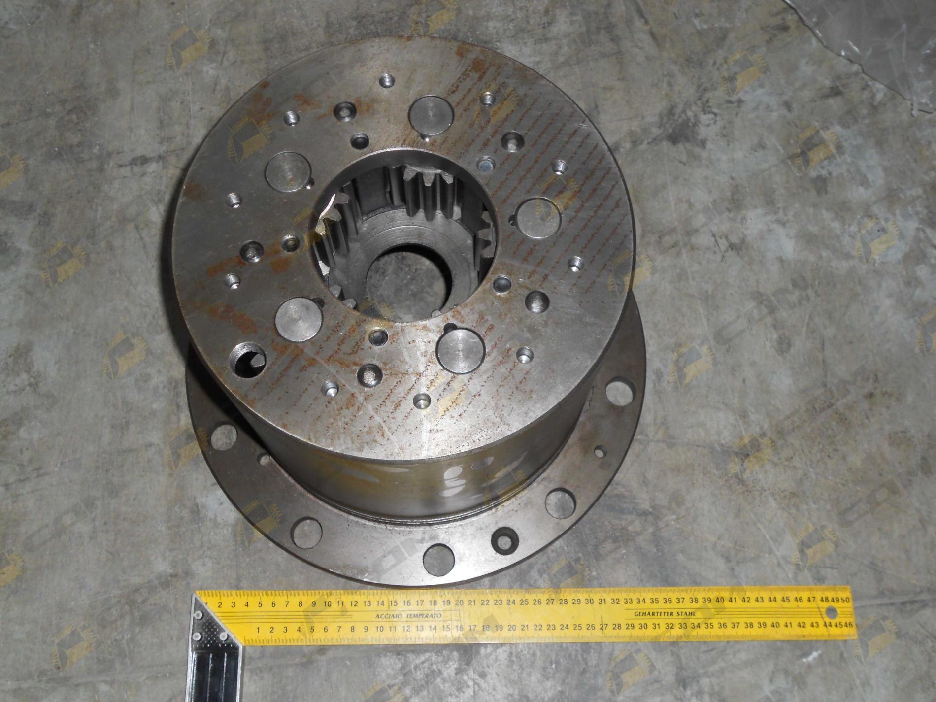 Корпус бортового редуктора в сборе HOWO 199112340029