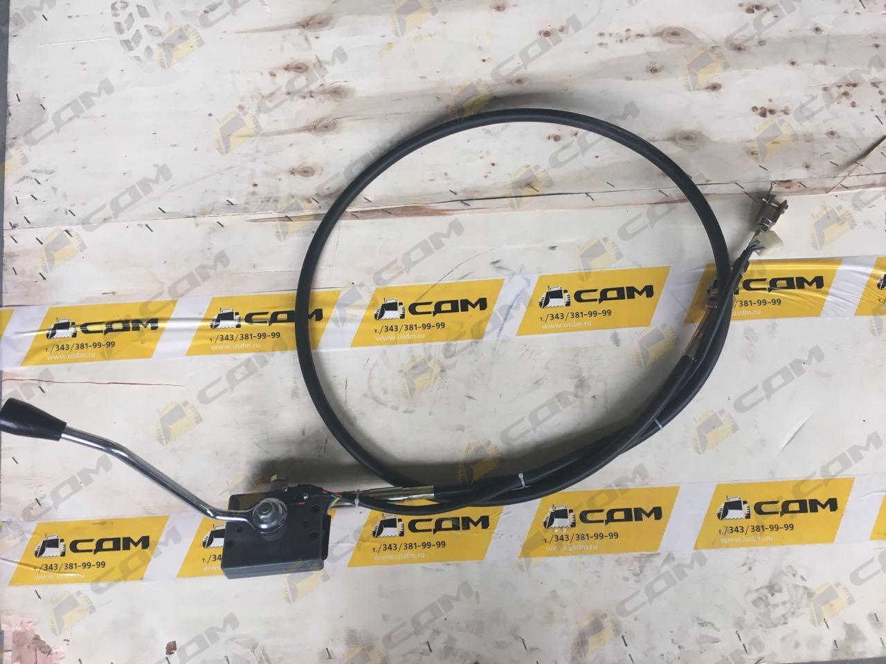 Трос ГМП L=2060 CDM856D CDM856E.05I.01.01