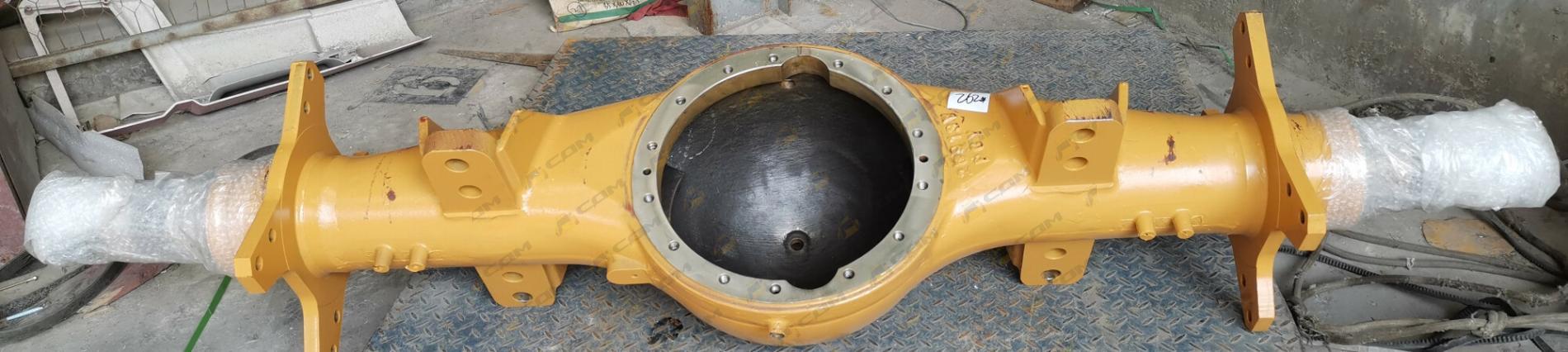 Корпус переднего моста 41 шлиц LG855B LGQ856AL.02