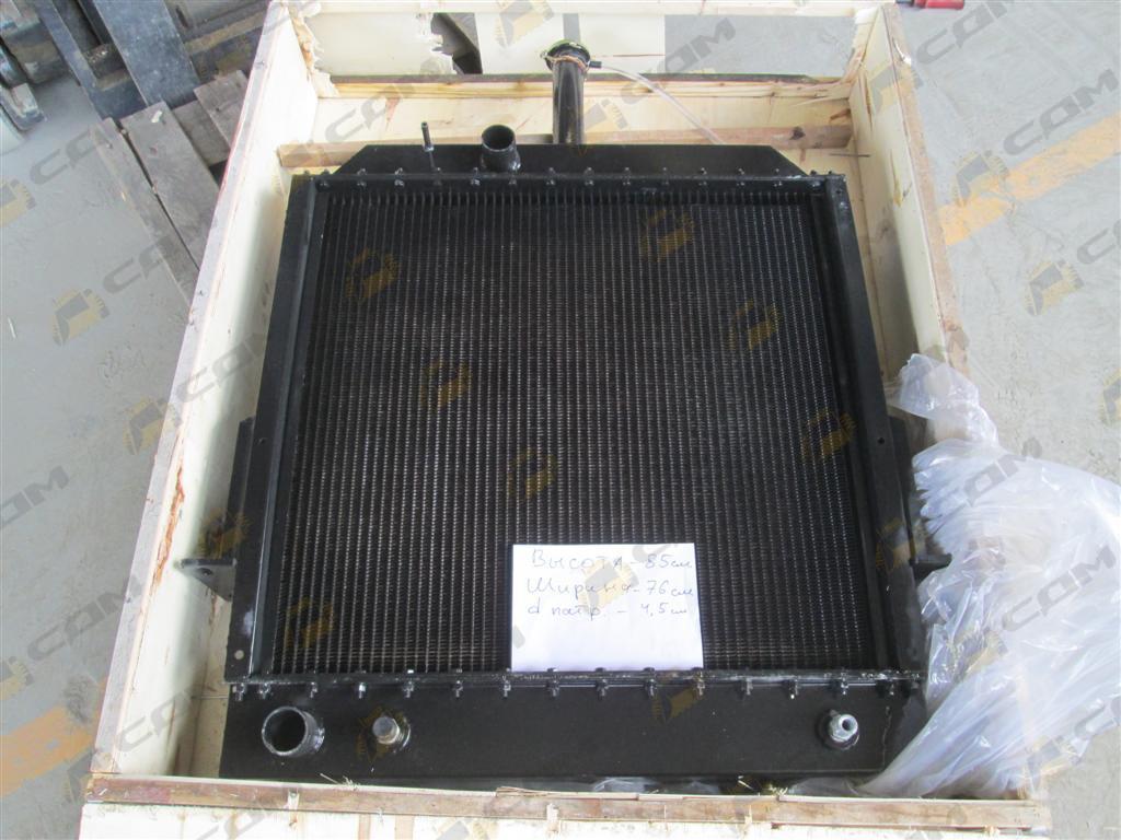 Радиатор охлаждения двигателя CDM833 11030902