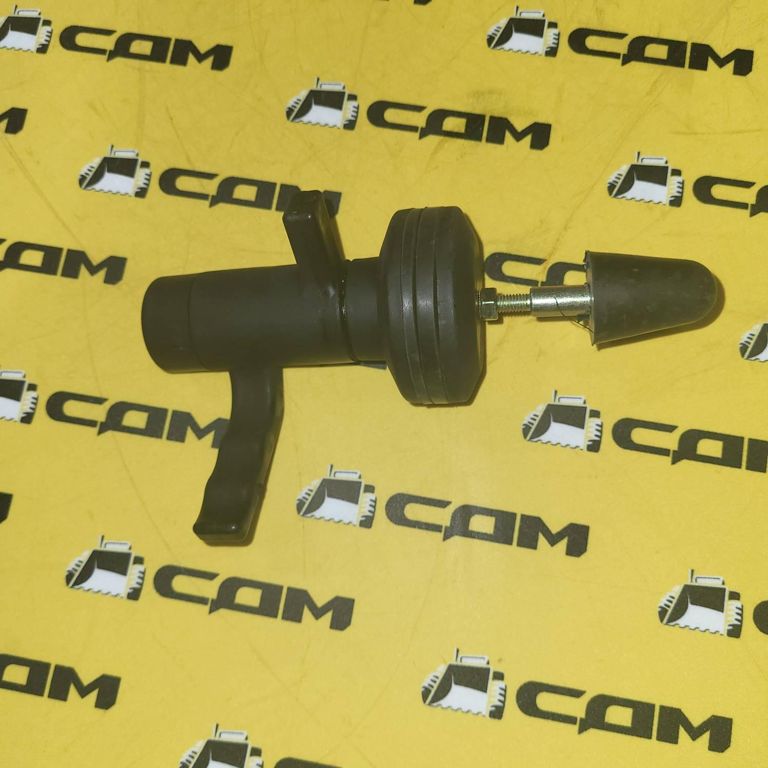 Ручка с замком бокового стекла Shanmon 388H B4610-45A032000