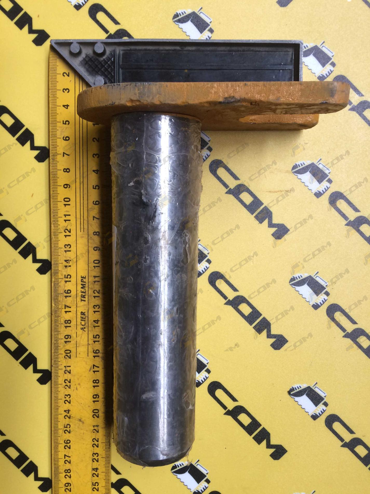 Палец крепления цилиндра стрелы к раме d=50 L=205 Z3.8.4/250100210 9301314