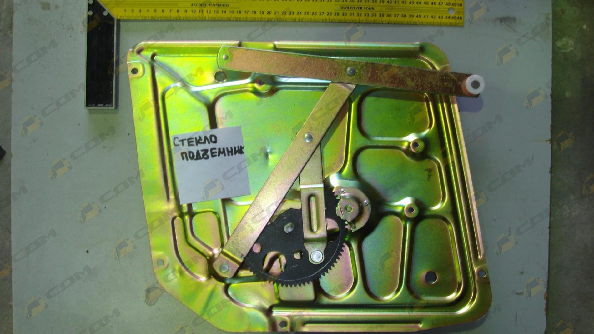 Стеклоподъемник левый WG1642330003