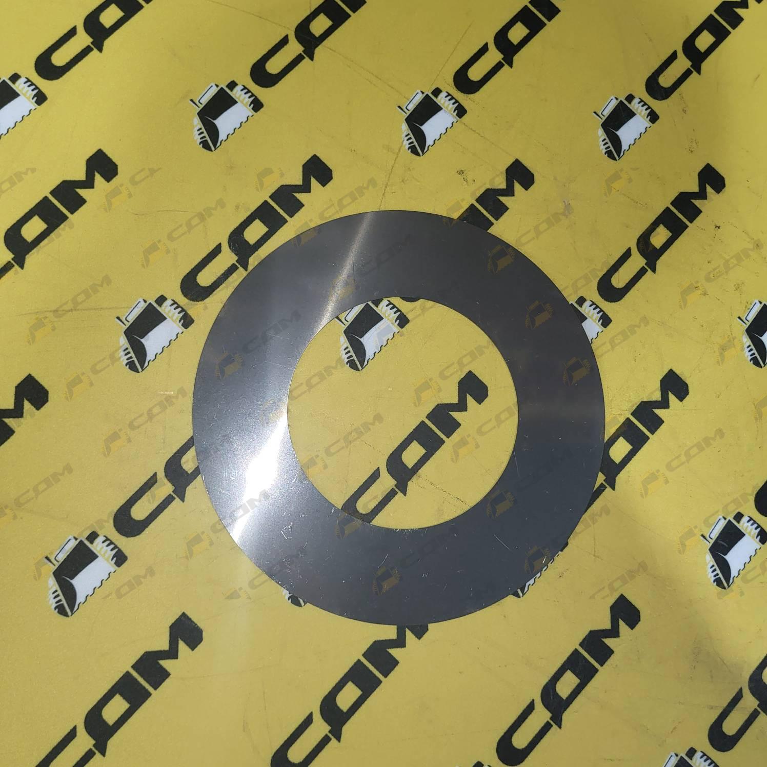 Шайба регулировочная пальца рычагов ковша 80х145х0,5 CDM6210/6225/6205 30615100618/LG6230.15-05