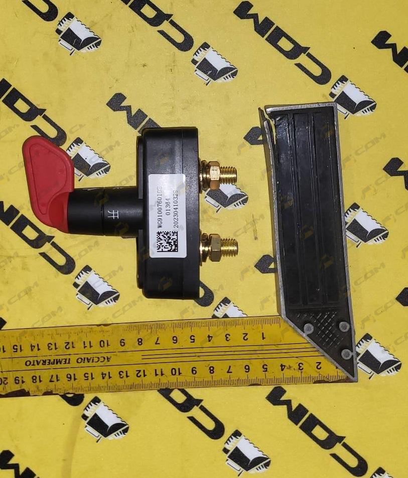 Выключатель массы T5G HOWO WG9100760102