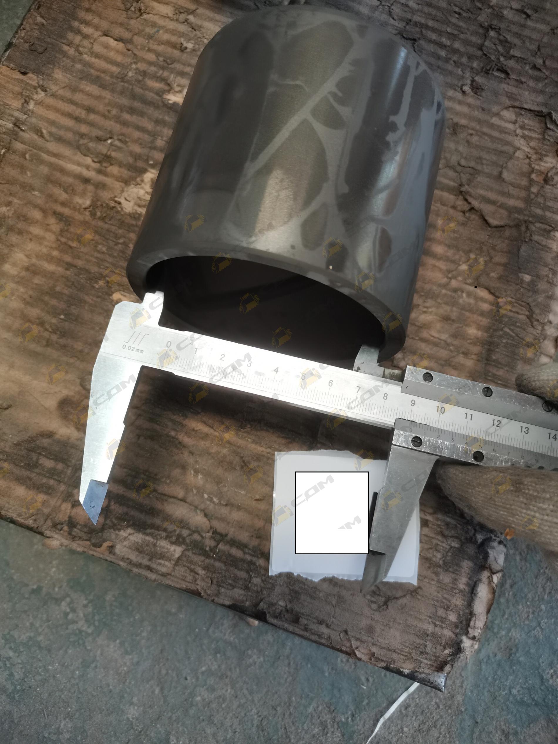 Втулка крепления рычагов к рукояти 90х105х93 CDM6376 30616115489/LG6376.16-02