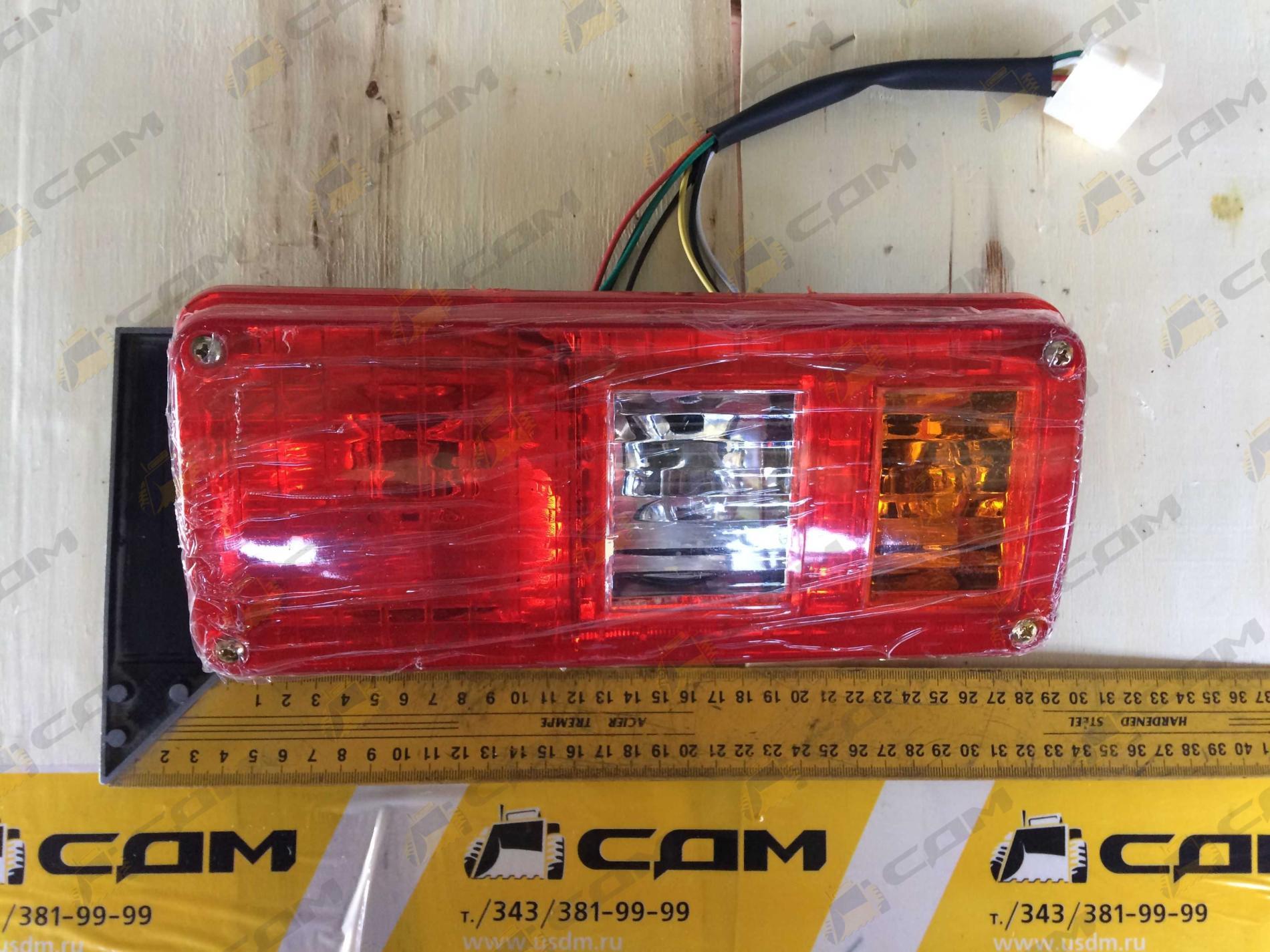 Фонарь задний 803502476/803544058 803502412