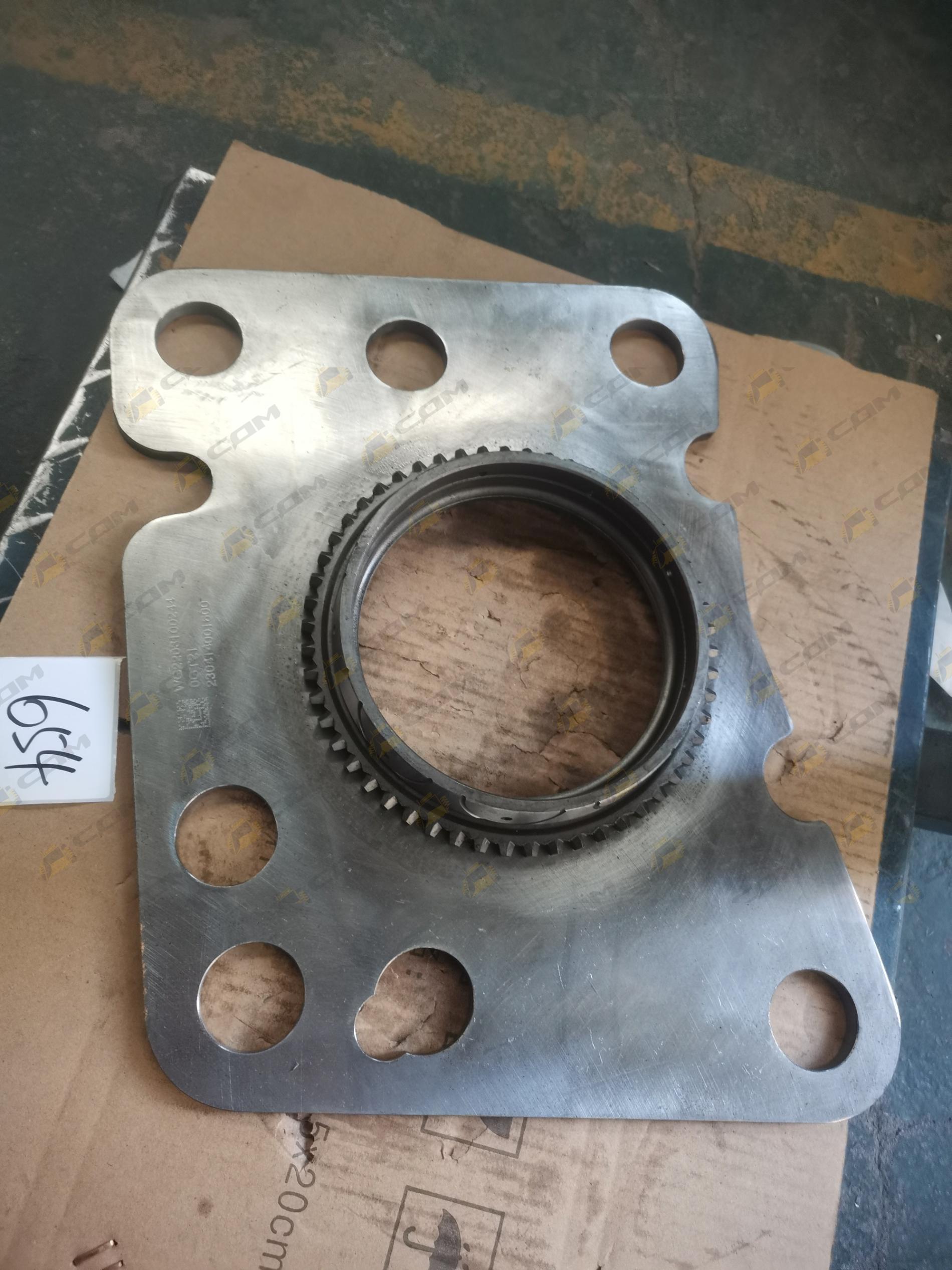 Пластина синхронизатора КПП HW25712XST WG2203100244/AZ220310000019