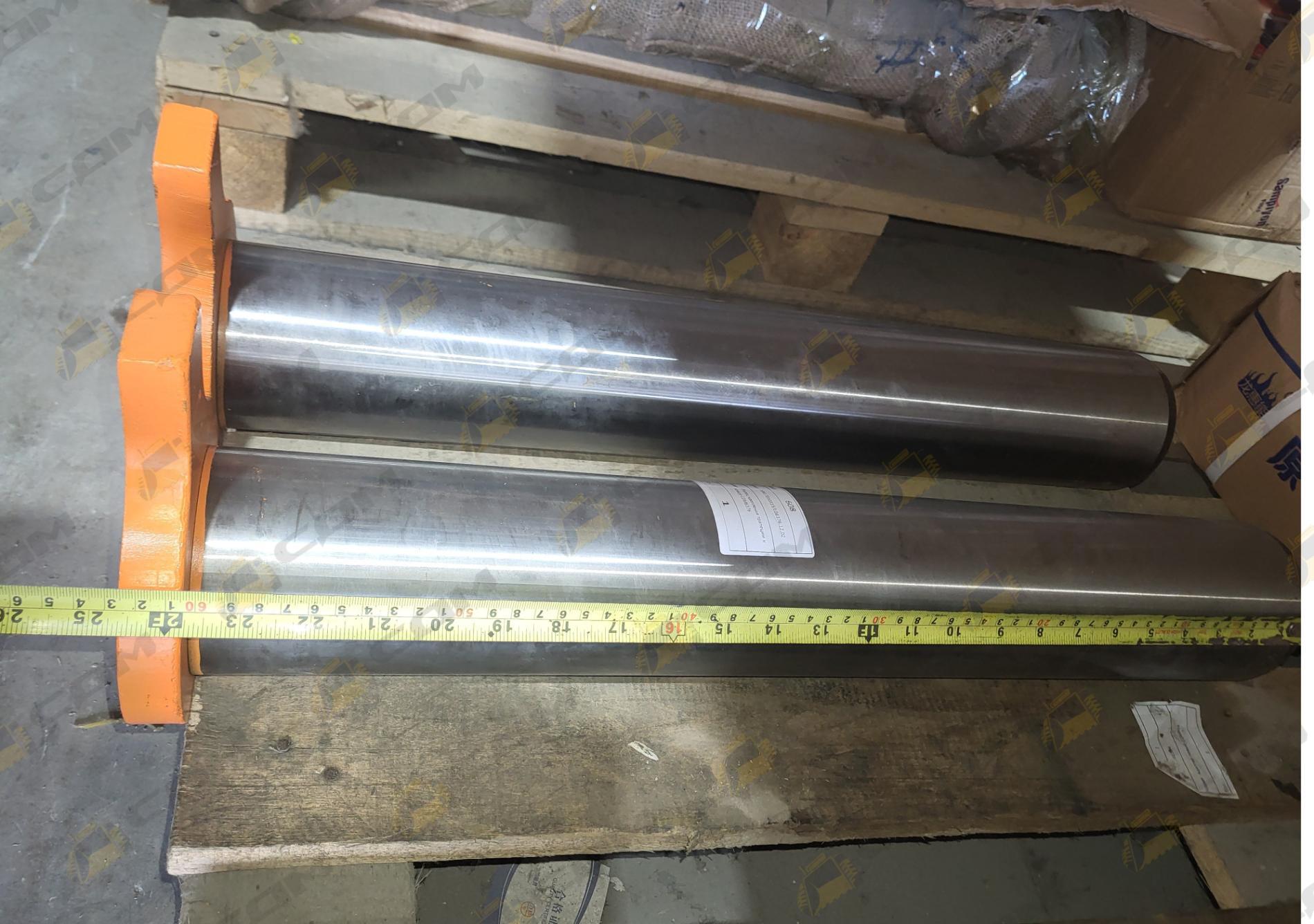 Палец крепления трапеции к ковшу D=100 L=625 CDM6376 30617010315/LG6376.17.02