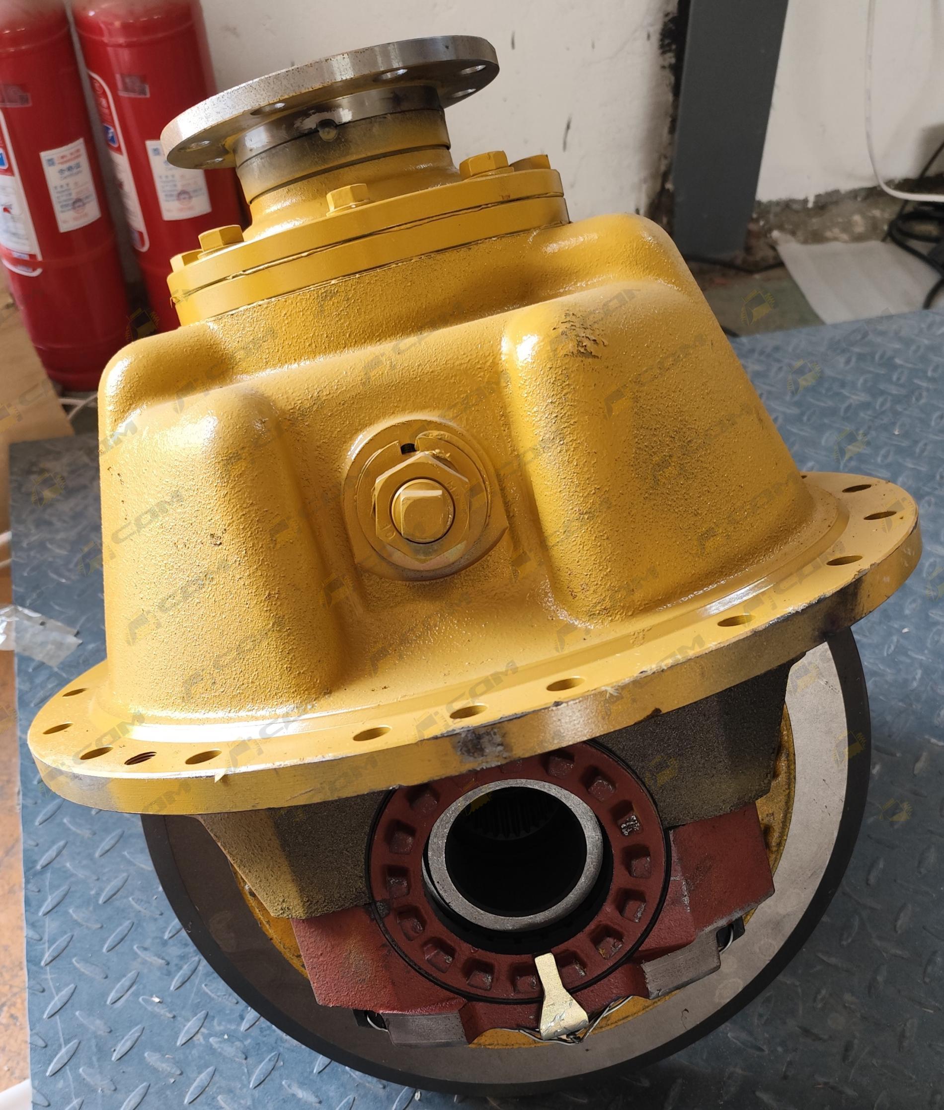 Редуктор моста задний передат. число 38/8 LG876N 60900015235/ZL60E.01B5