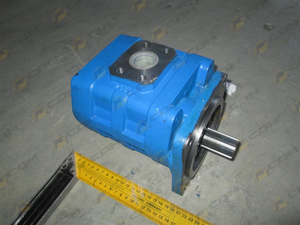 Насос масляный одинарный CDM 855 CBGq2080 LGCB2080/LG853.06.08