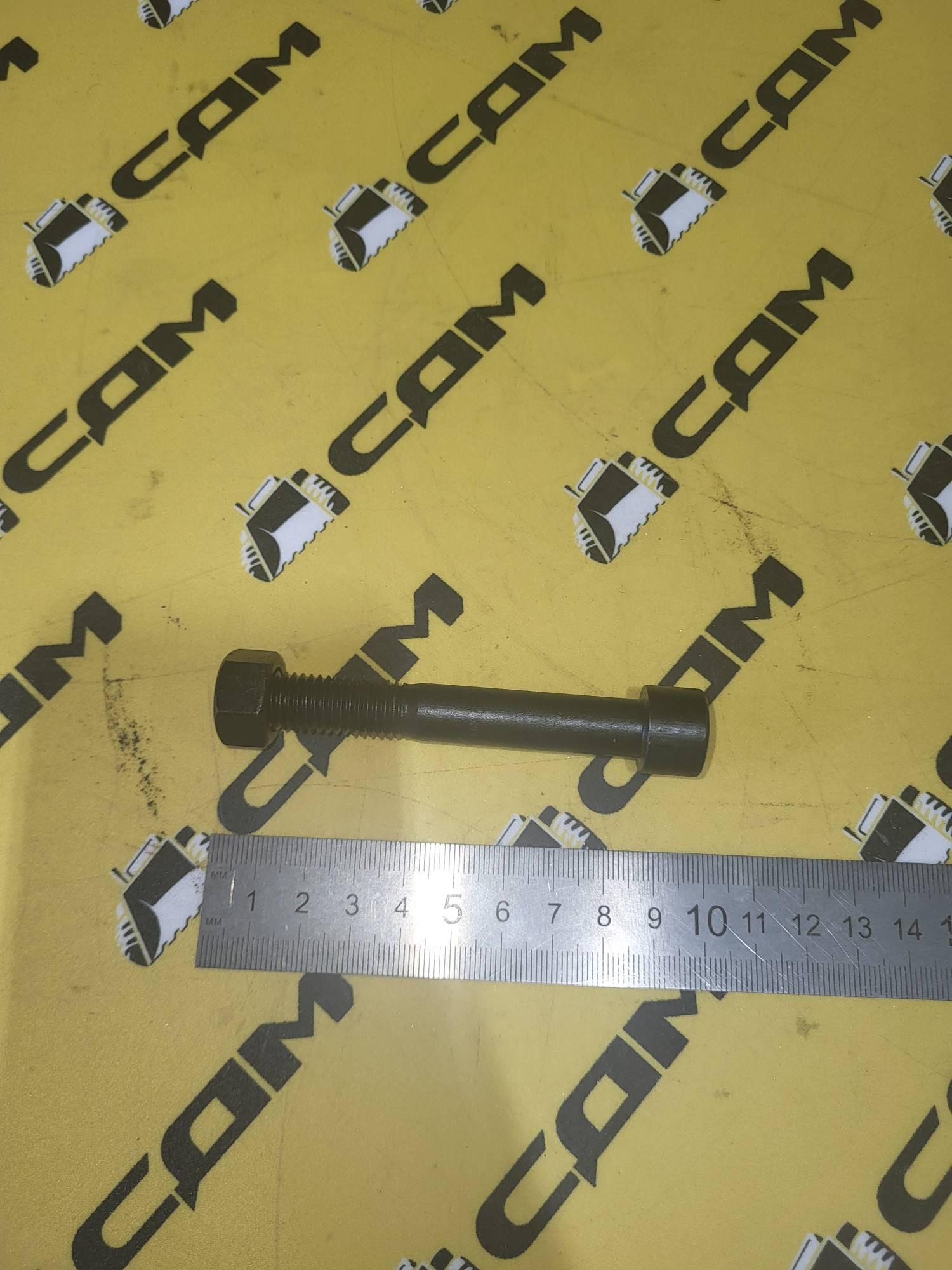 Болт крепления подушки рессоры М12х1,5 HOWO Q218B1285+AZ9725520267