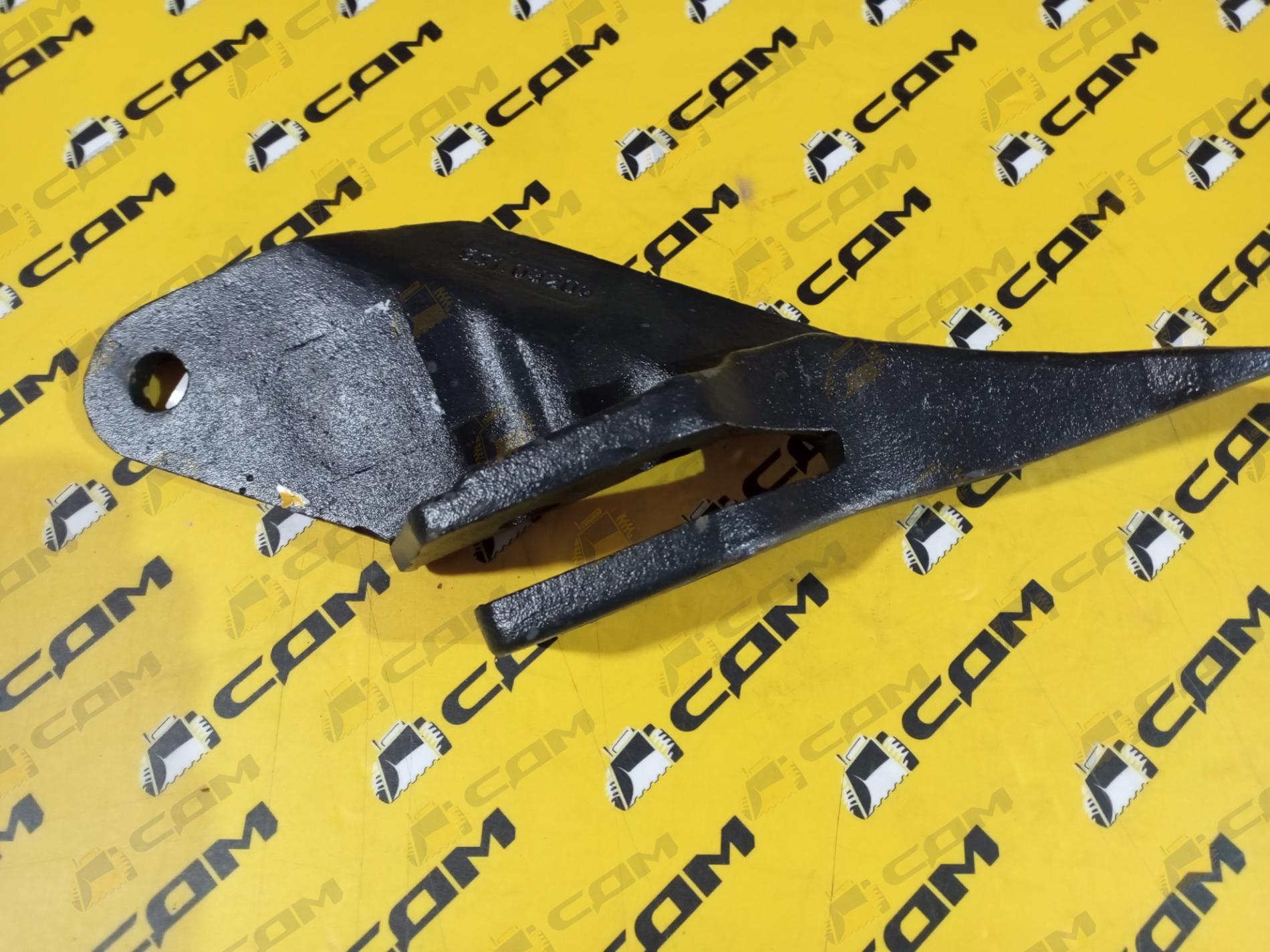 Наконечник ковша с адаптером болтовое крепление LG855B/ZL50NC ОРИГИНАЛ 1744921285