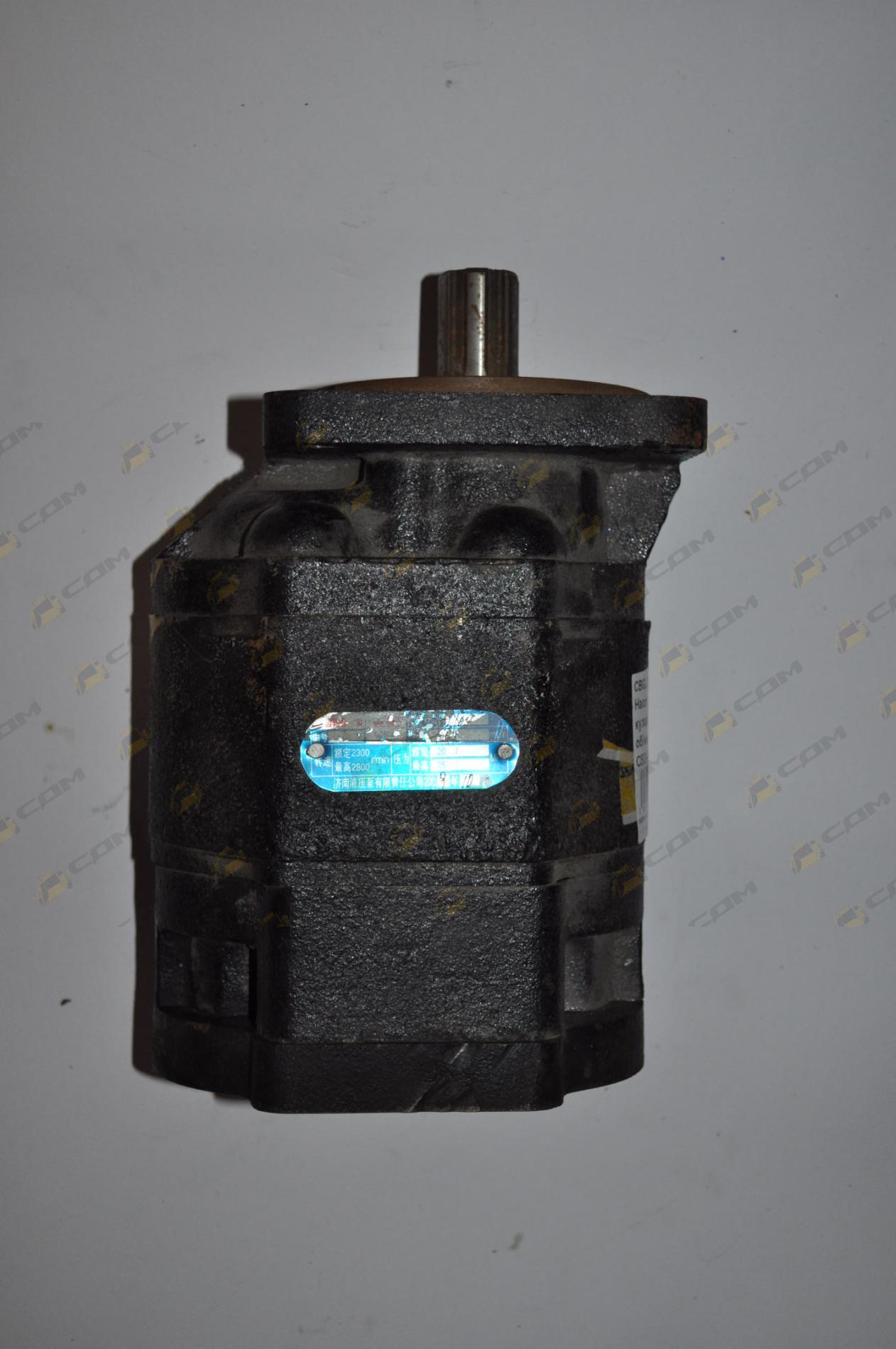 Насос подъема кузова CBGJ2100 2300-2800 об/мин (аналог CBD-F100)