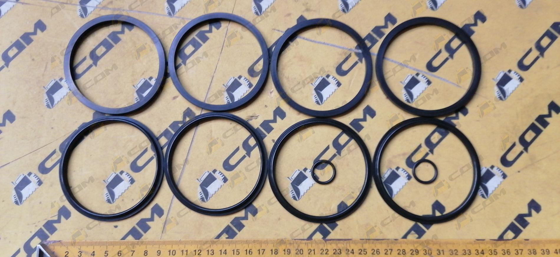 Ремкомплект суппорта LG855B/LG833B/ZL50NC новая модель 408112/408110/408111