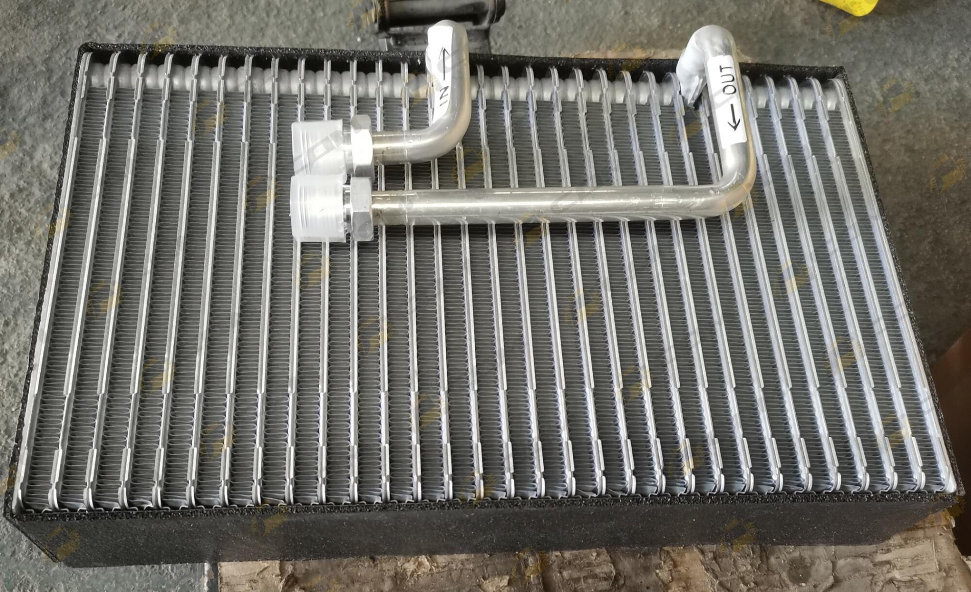 Испаритель кондиционера 320х250 ZL50NC/LG876H 37803007065/CDM856DIII.15S.19BJ.01.08