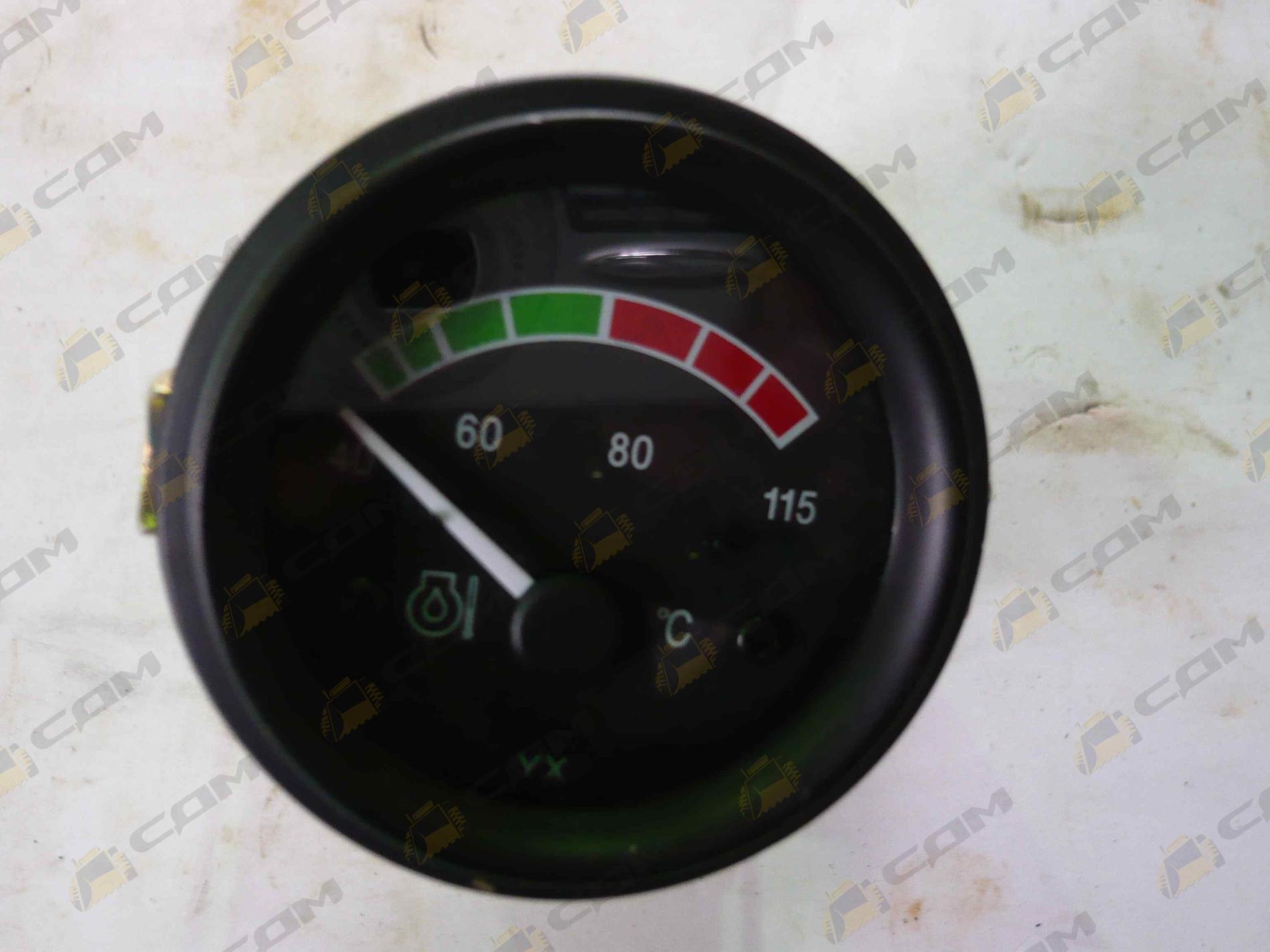 Указатель температуры охлаждающей жидкости двигателя от 40 до 115 град С LONGGONG 1723638922