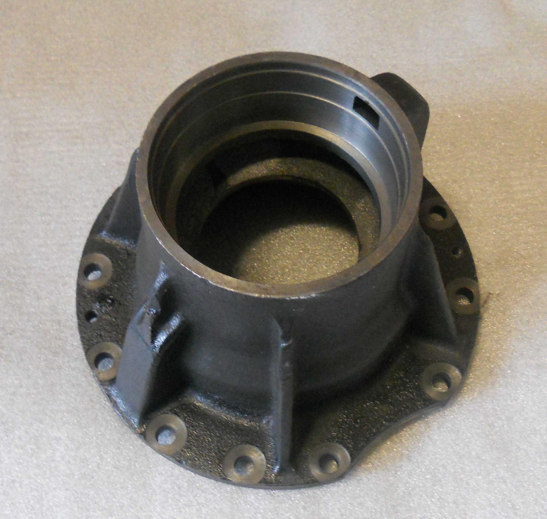 Корпус подшипников 30312 редуктора заднего моста HOWO 199014320131