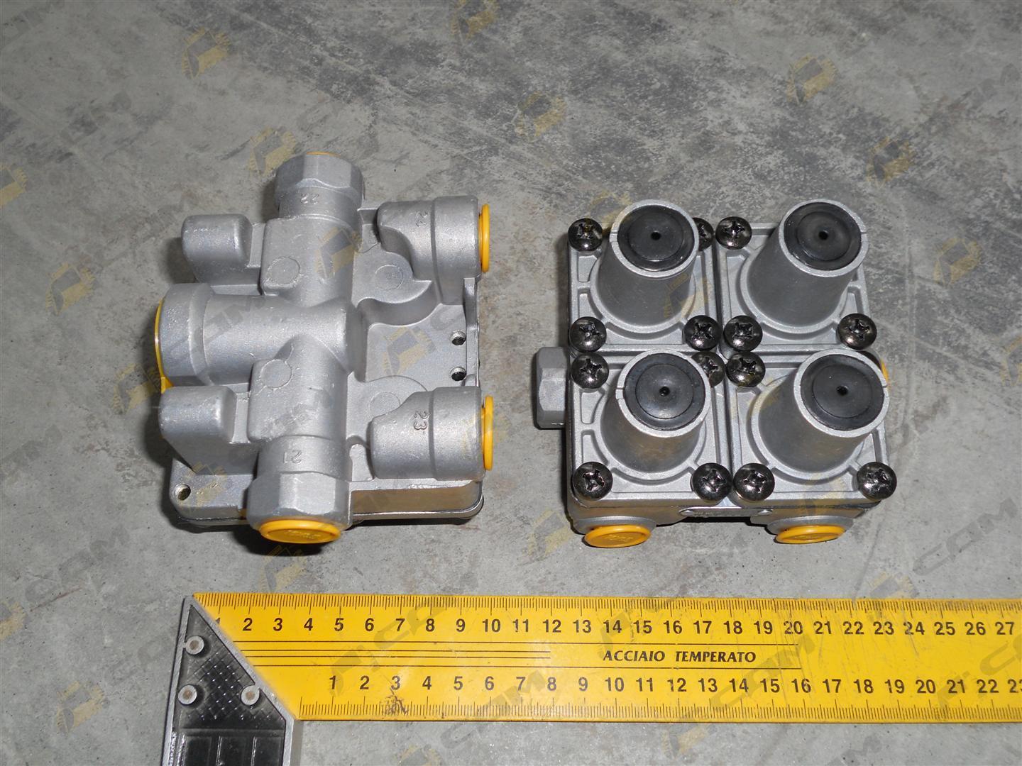 Клапан предохранительный WG9000360366