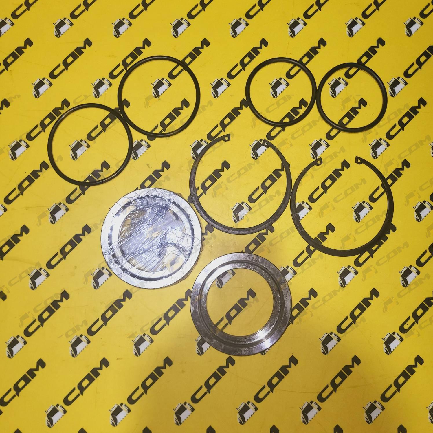 Ремкомплект уха крепления цилиндра ковша к раме CDM855/LG855B/ZL50NC 1741292489