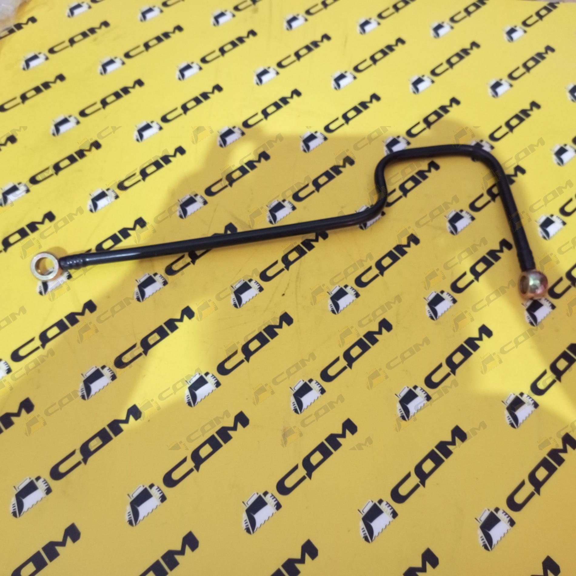 Трубка топливная от фильтра тонкой очистки к ТНВД YUNNEI CDM932N/936N HA11563 4100QBZL-11.03C