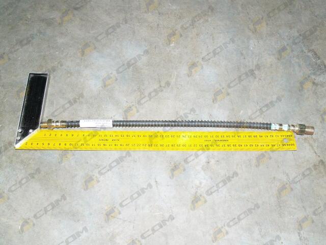РВД шланг тормозной 445/М12/М16/Г19/Г19 CDM833/855 LG853.08.11 60911010174