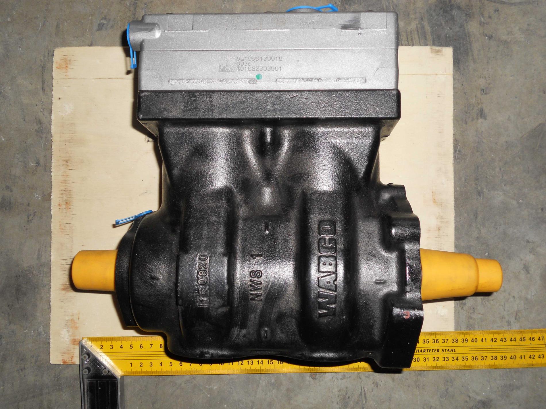 Компрессор двухцилиндровый VG1099130010