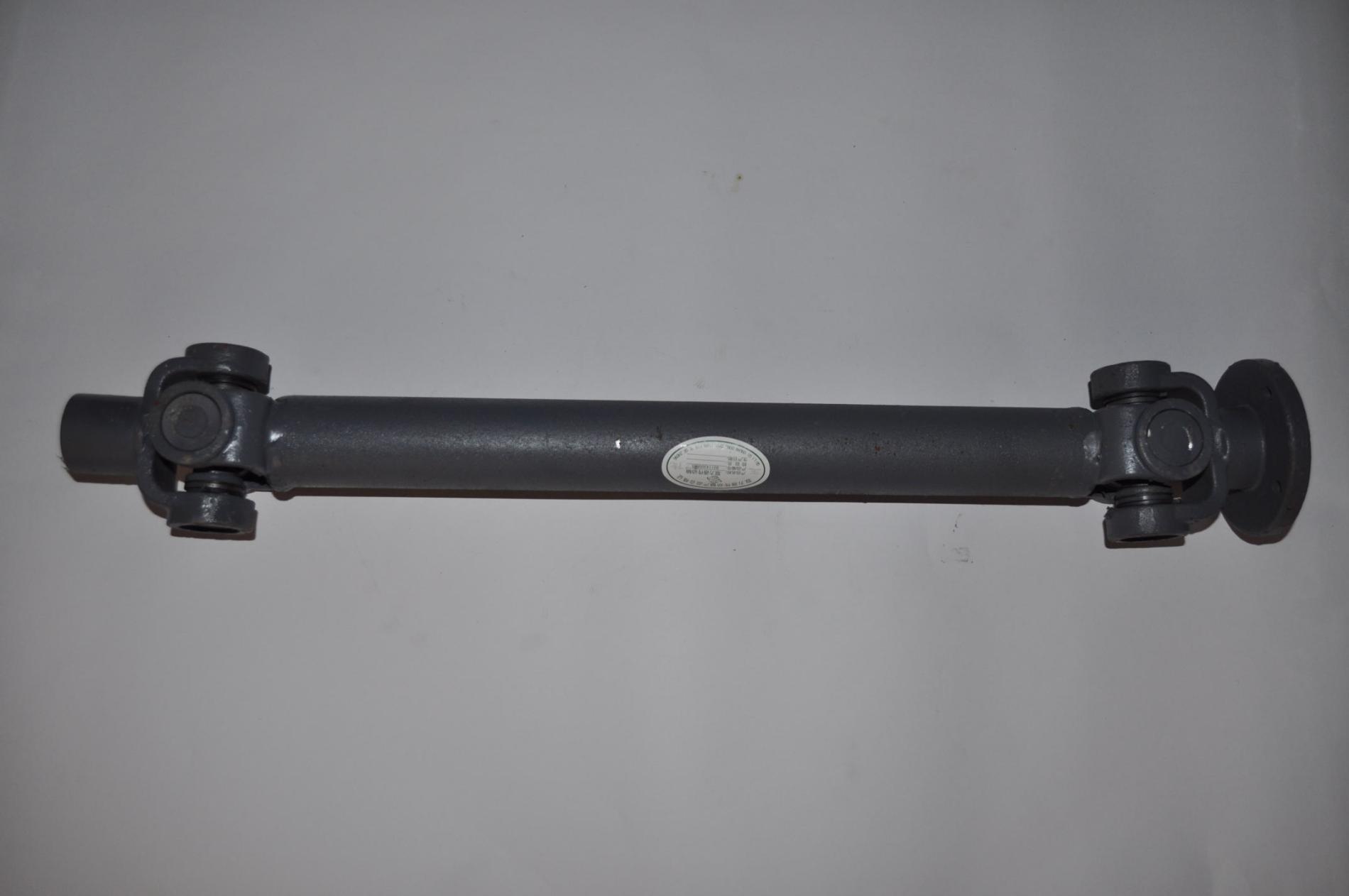 Вал карданный подъема кузова L=640 HOWO AZ9319931170