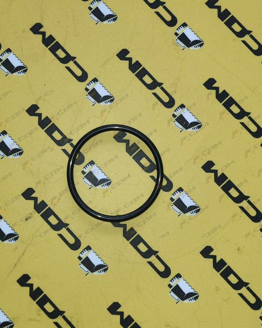 Кольцо уплотнительное крепления пальца цилиндра подъема стрелы к стреле 74,6х5,7 LG876H 56908012204