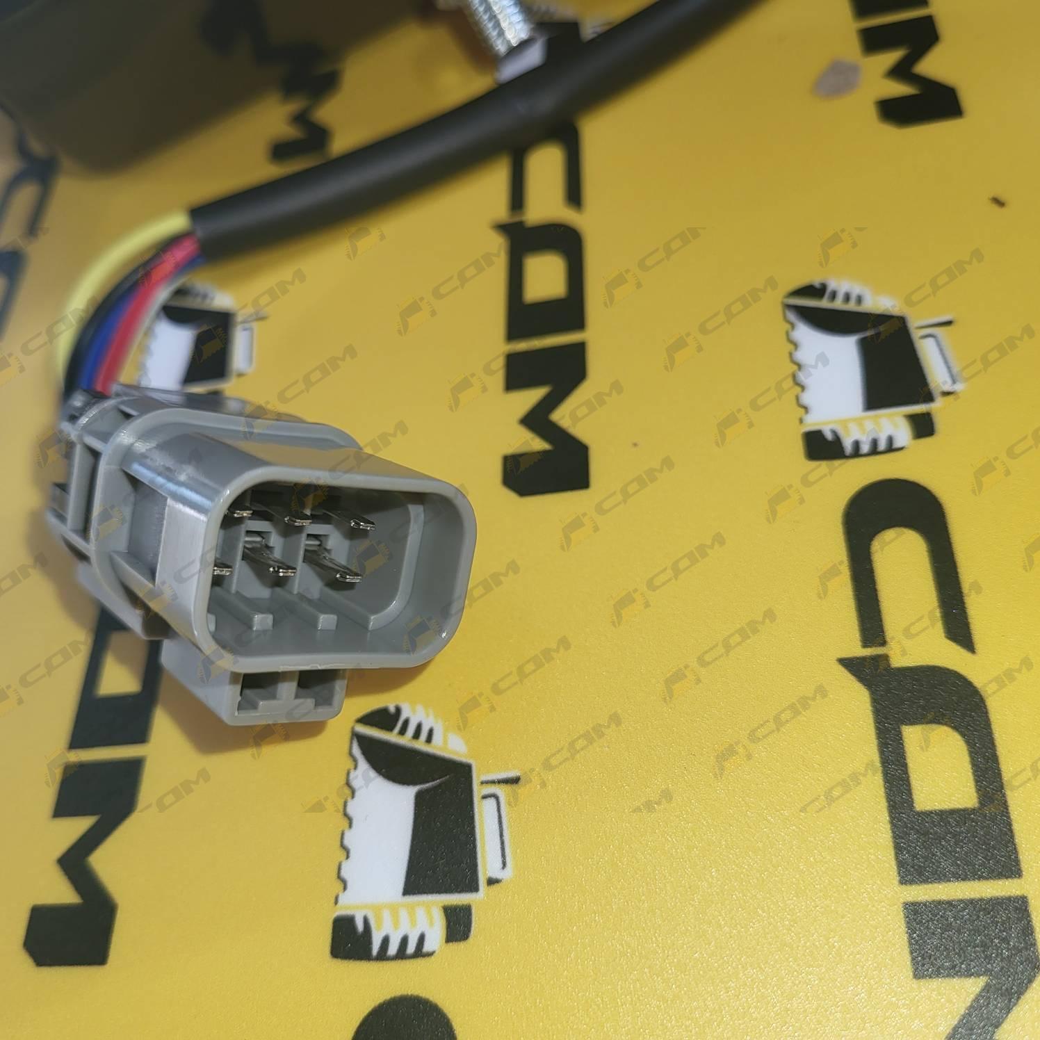 Фонарь задний левый K1014888 2534-1159