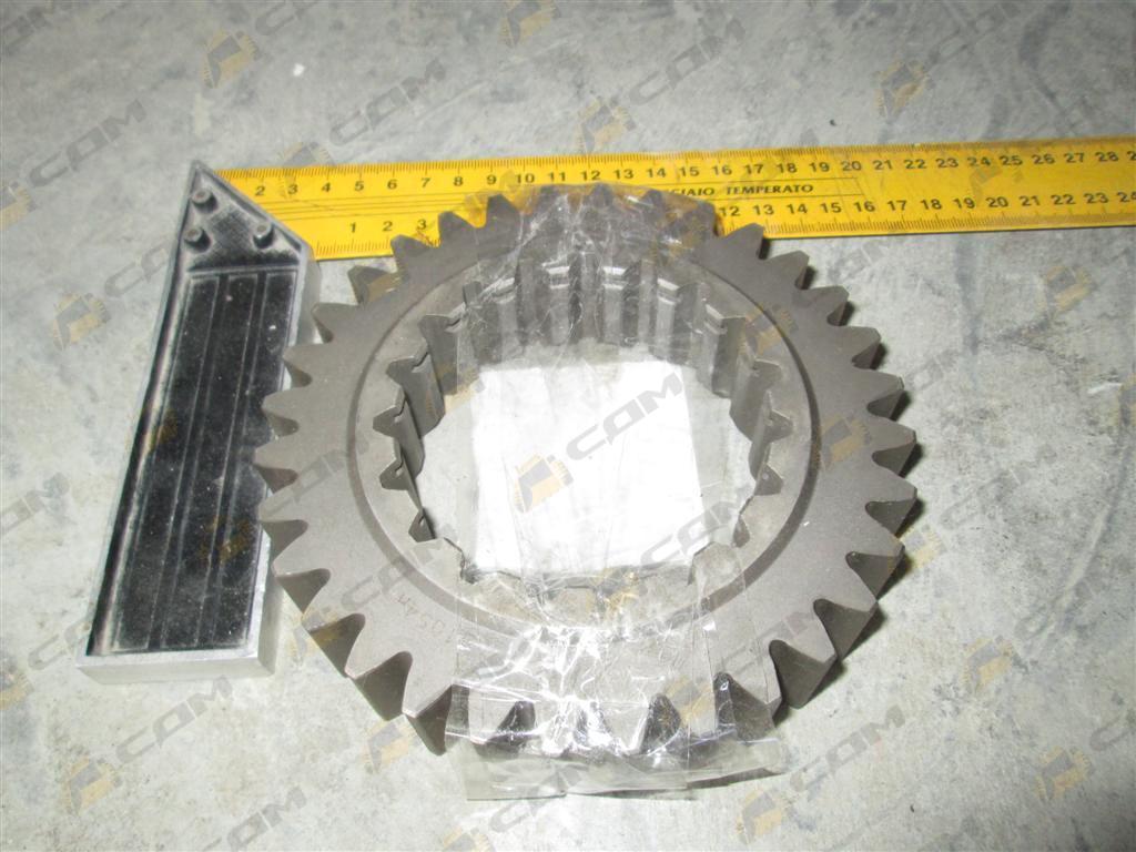 Шестерня первичного вала КПП HW18709 HOWO WG2210020102