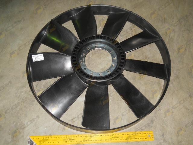 Вентилятор двигателя (крыльчатка) D=640 336 л.с., 371 л.с. HOWO/HOWO-70 VG2600060446