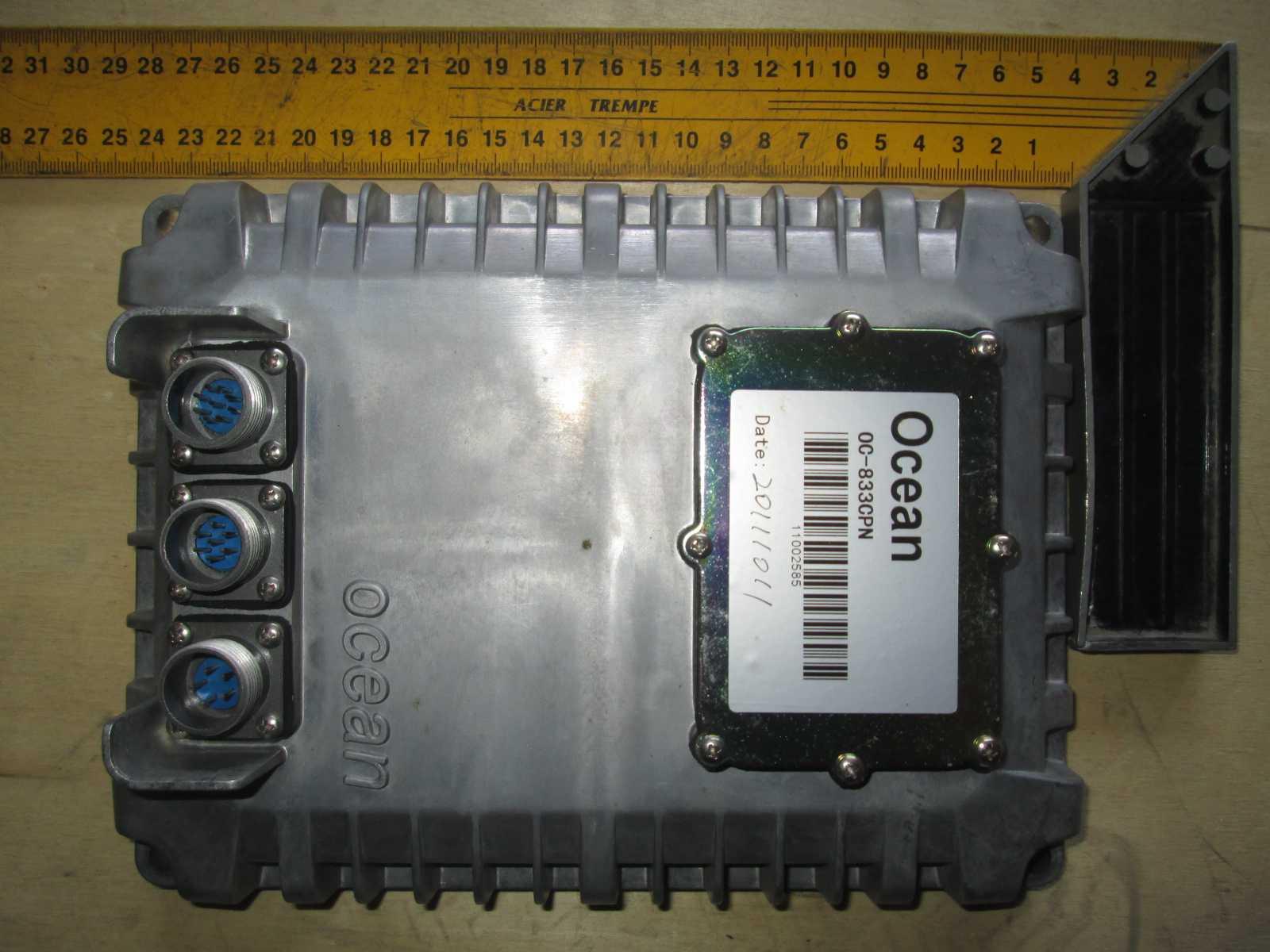 Контроллер CDM835 LG835.05.04