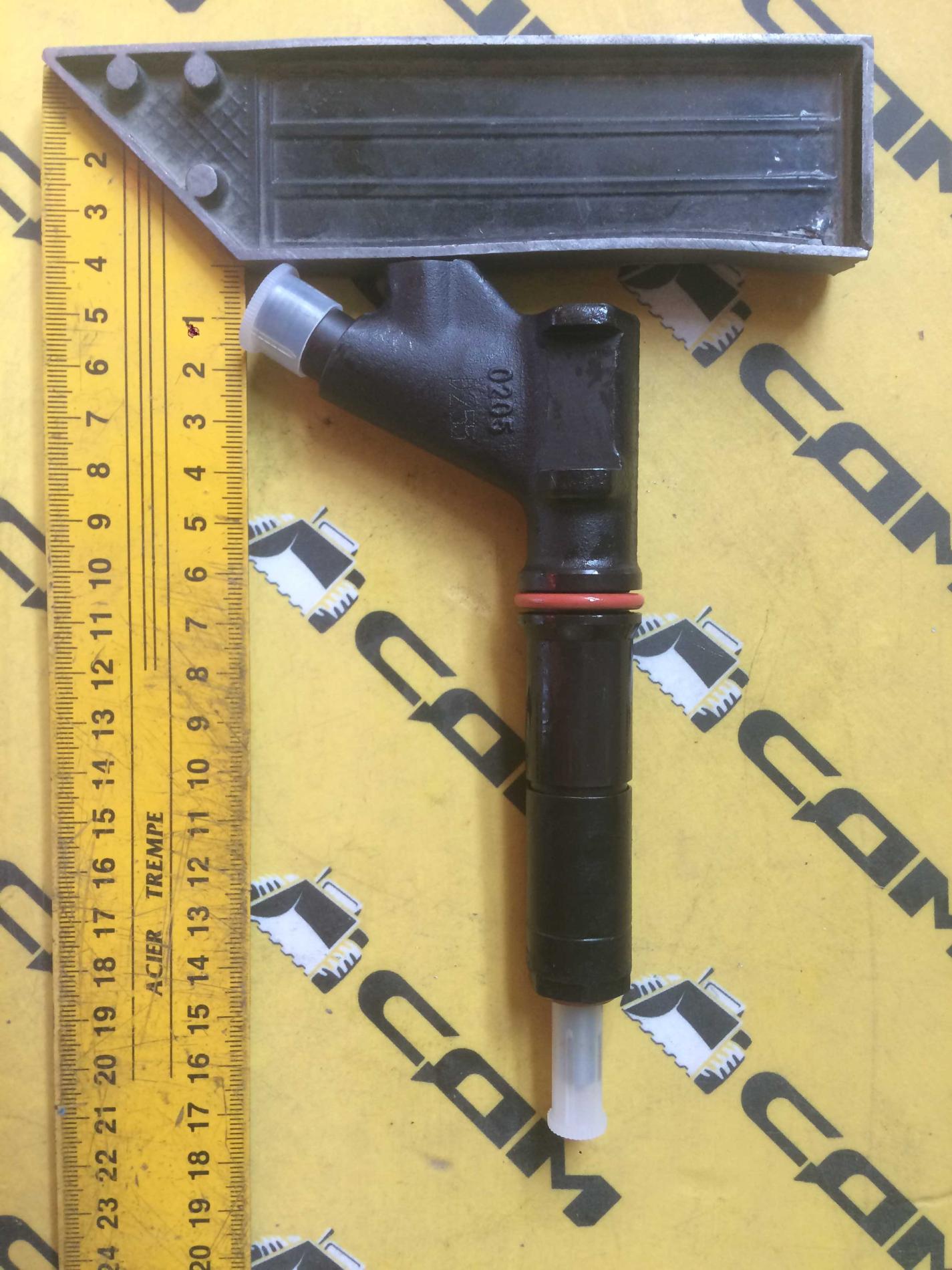 Форсунка KBEL PB132P32 HOWO VG1500089017