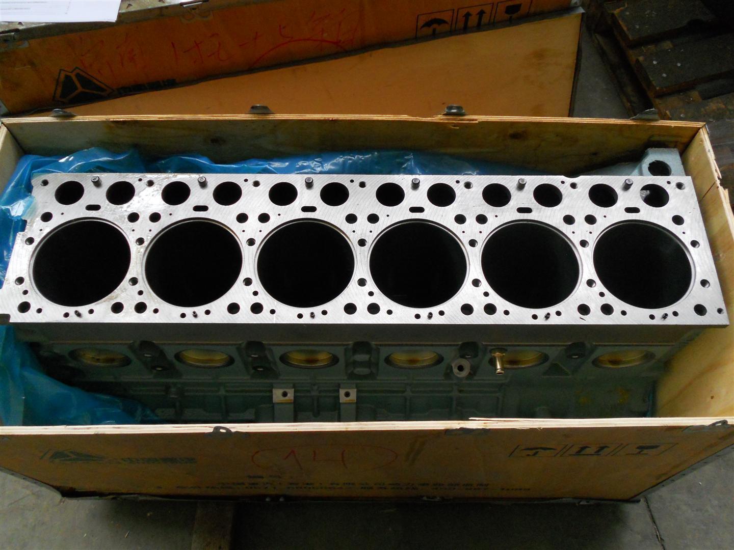 Блок цилиндров (голый) (Euro 3) AZ1099010077