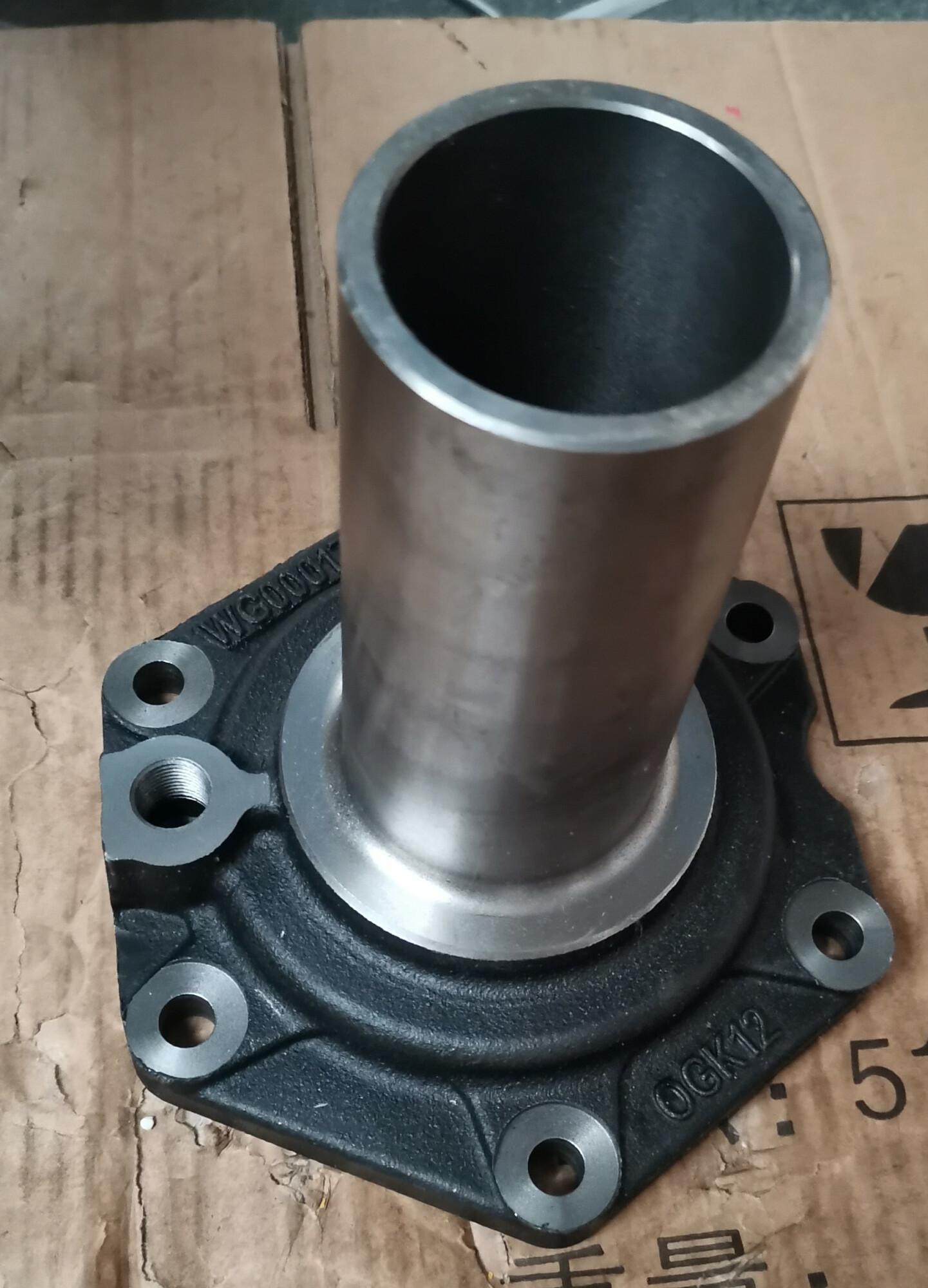 Направляющая выжимного подшипника КПП HW18709 WG2222020001/AZ2203020108