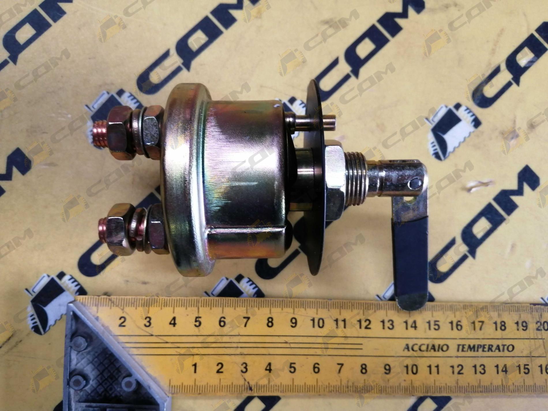 Переключатель массы ZL50NC/LG855B LG853B.15.40