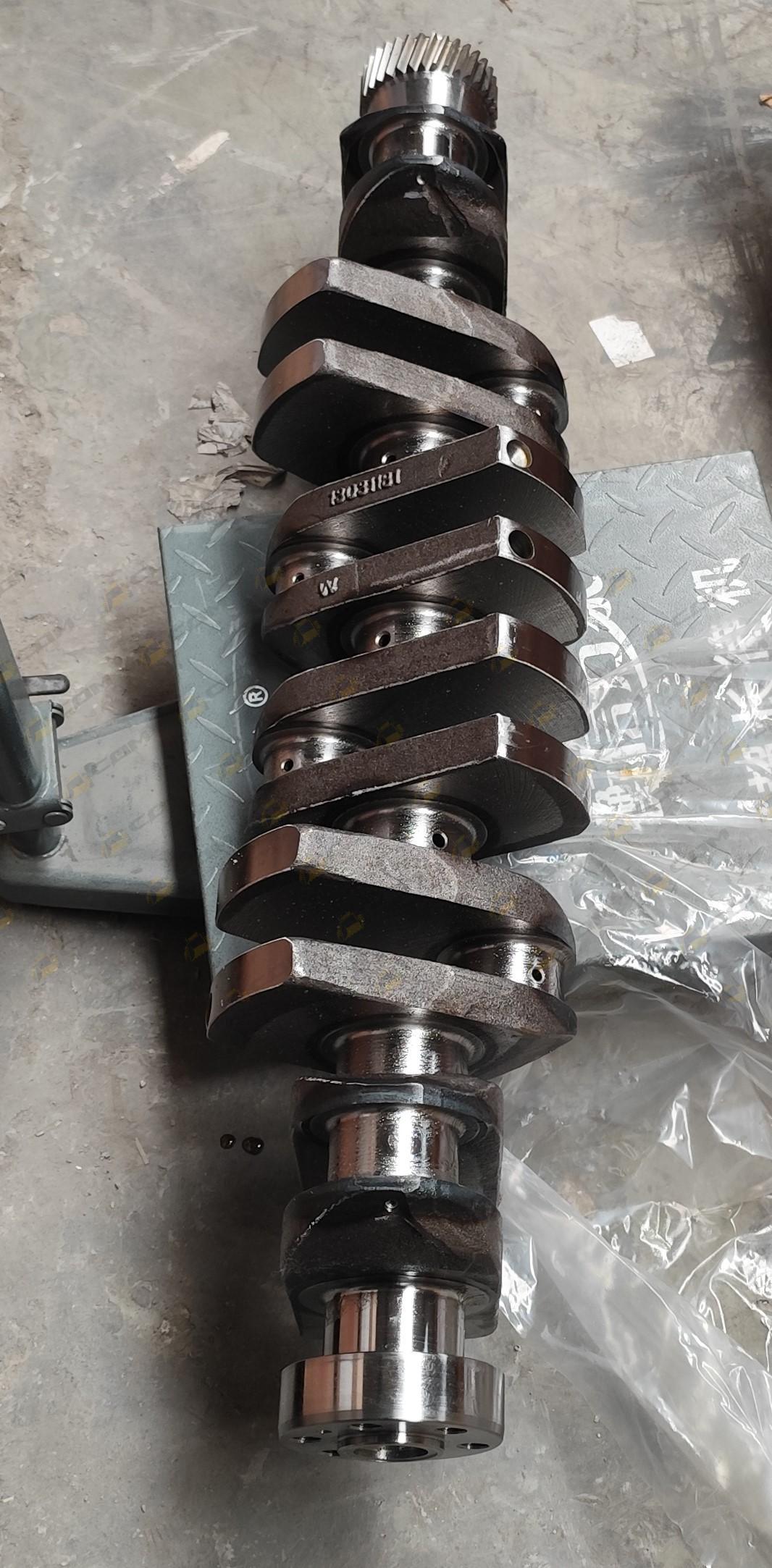 Коленвал WP6 12272496/13032128/13031181/13032128001/4110000909105